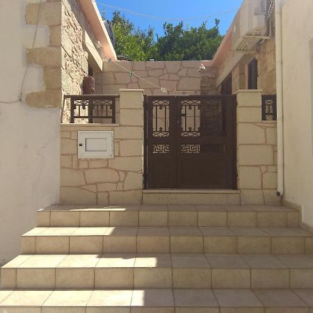 Stonehouse Villa Skopi Skopi  Exterior foto