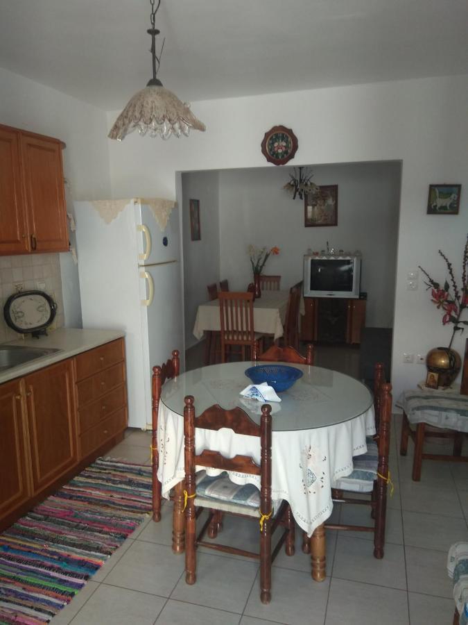 Stonehouse Villa Skopi Skopi  Exterior foto