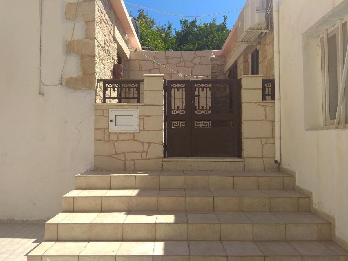 Stonehouse Villa Skopi Skopi  Exterior foto